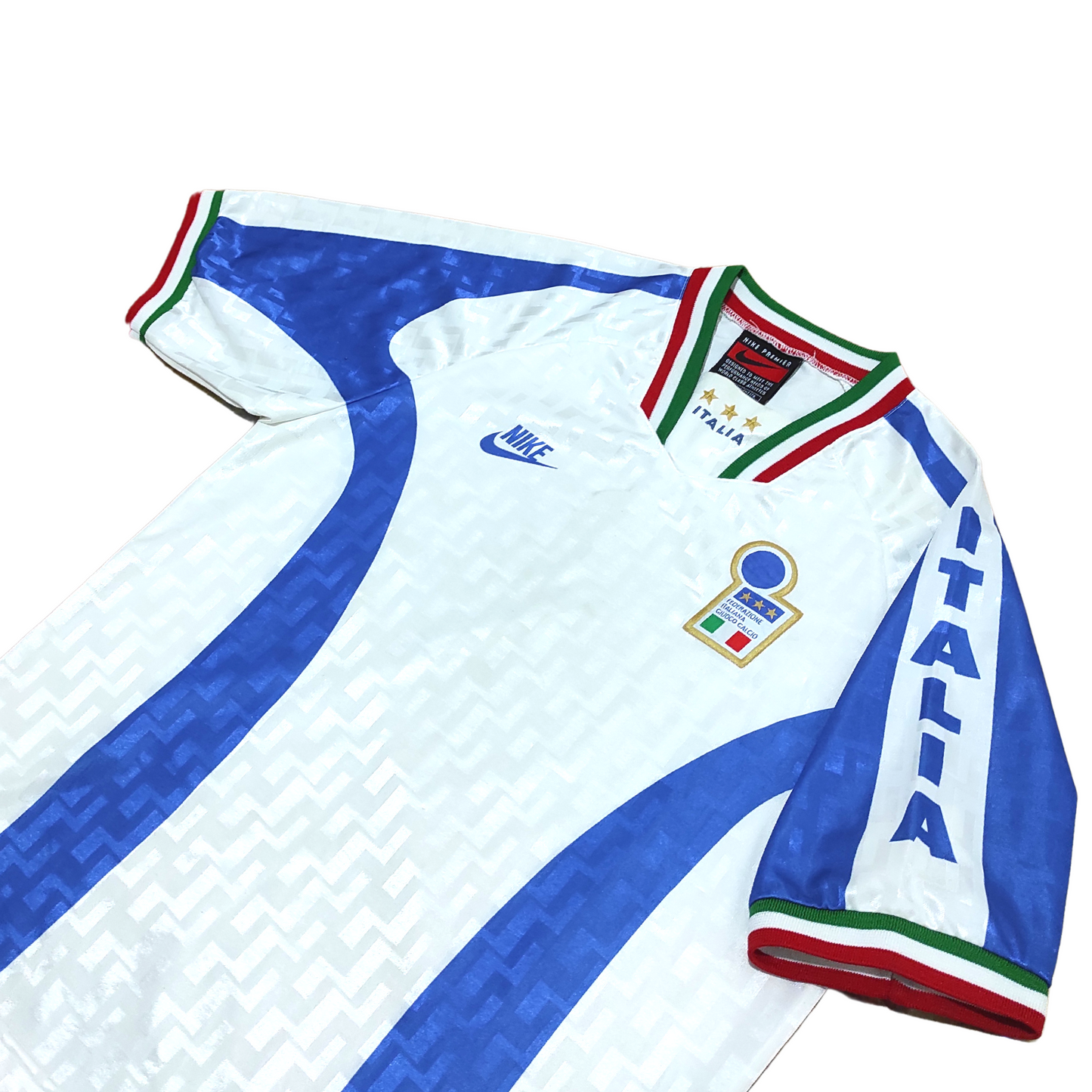 Italy Training Shirt1996-1997 (M)