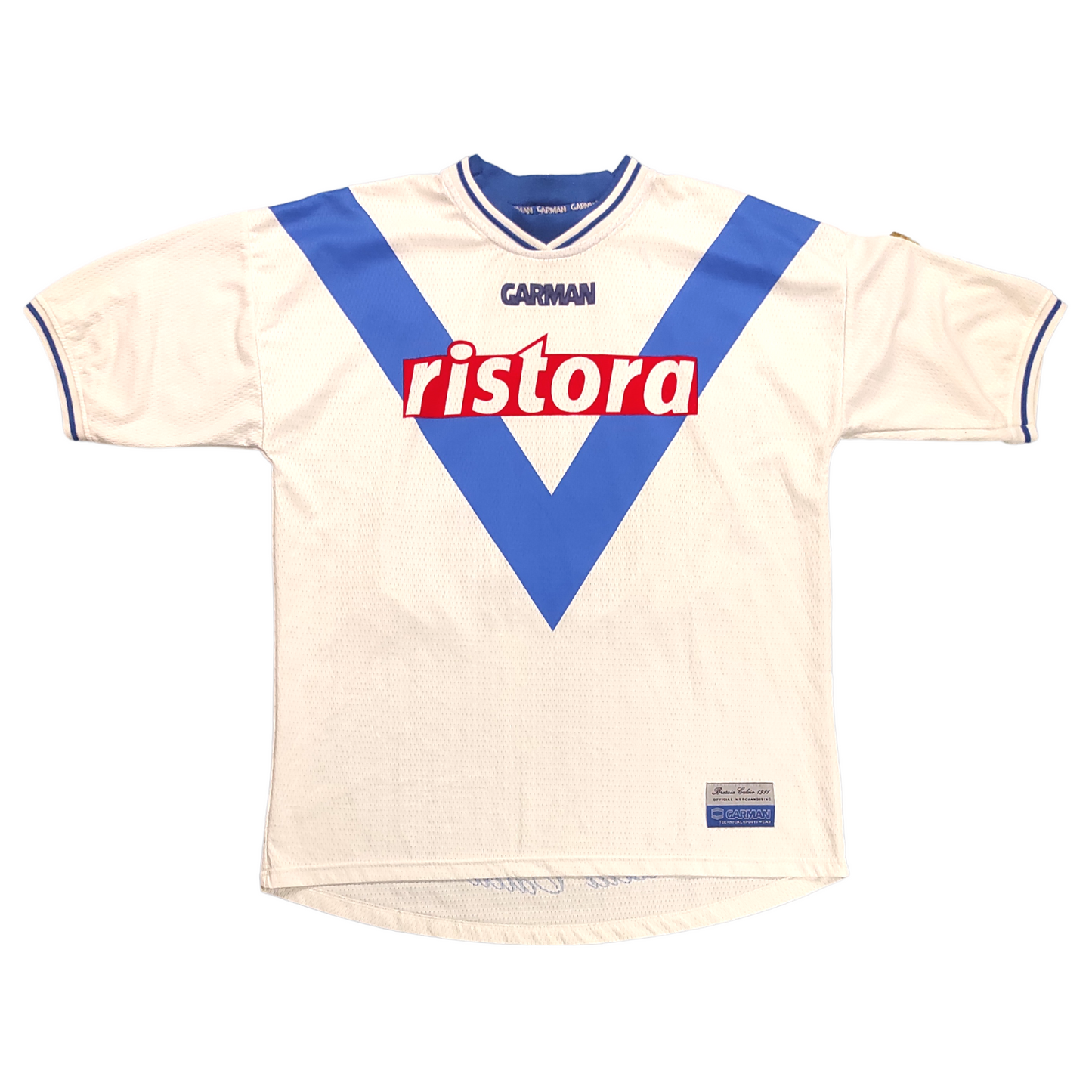 Brescia Away Shirt 2000-2001 Baggio (M)