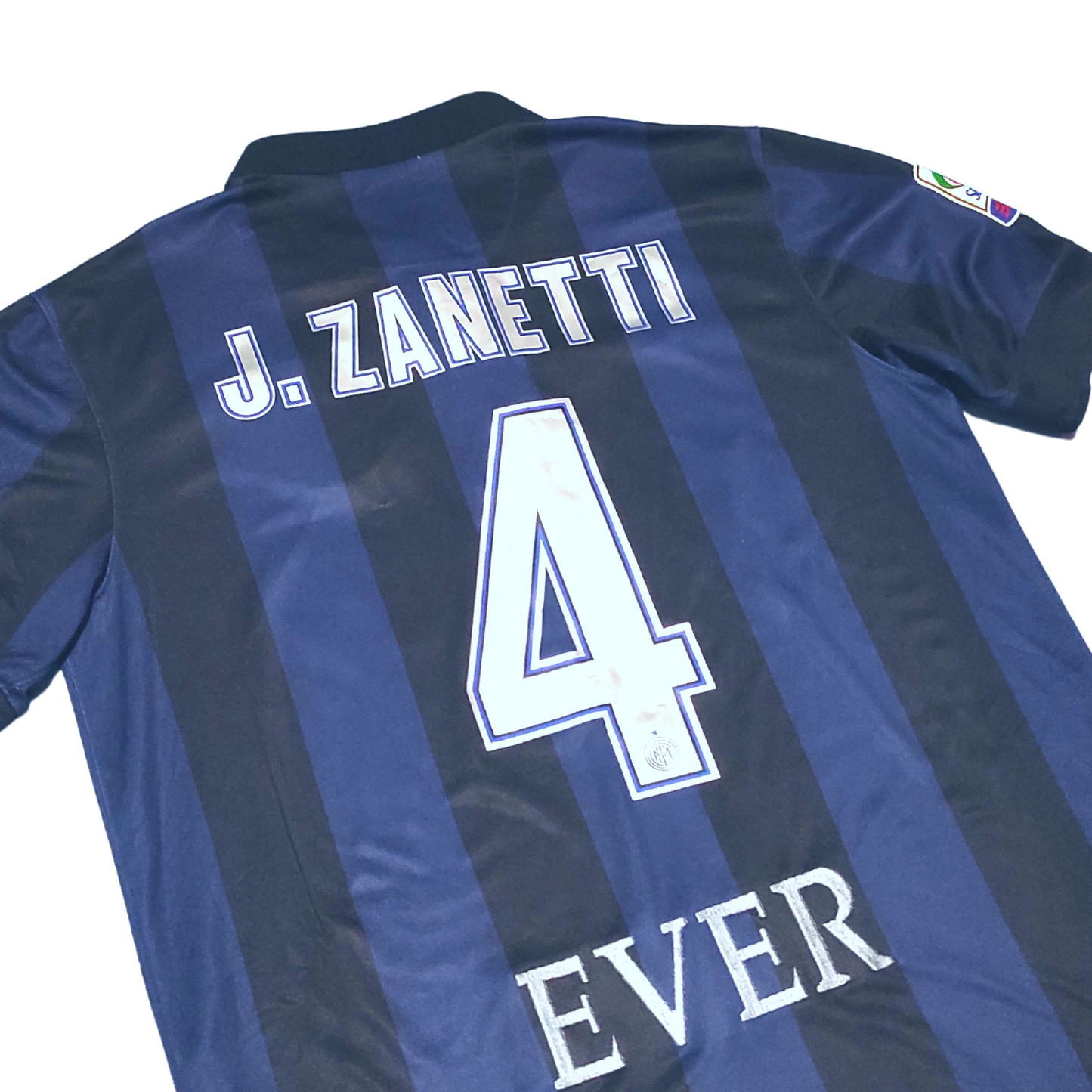 Inter Home Shirt w/Short 2013-2014 Zanetti (L)