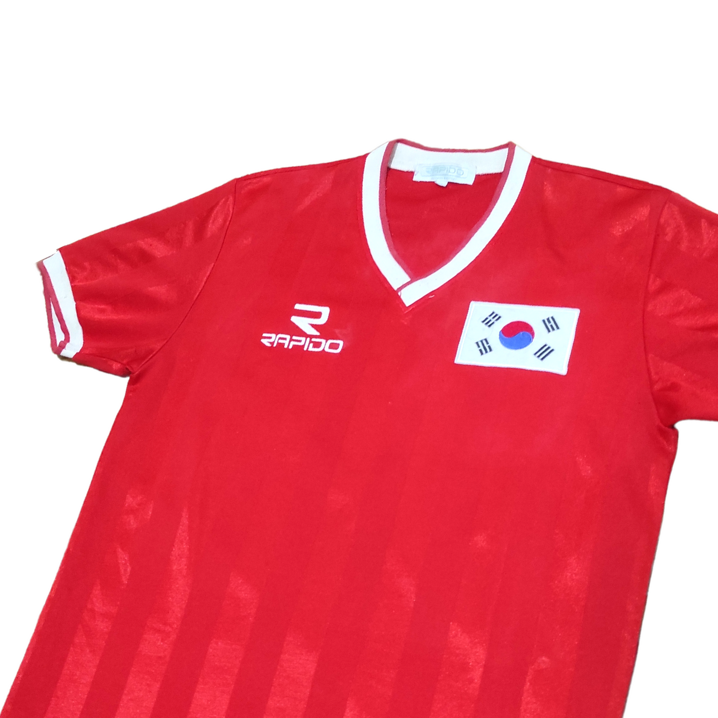 South Korea Home Shirt 1988-1990 #10 (L)