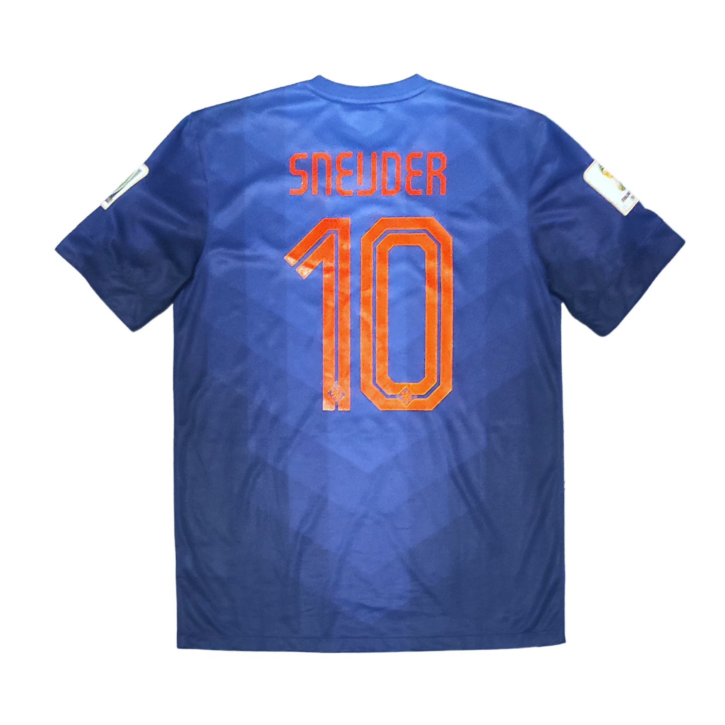 Netherland Away Shirt 2014-2015 Sneijder (M)
