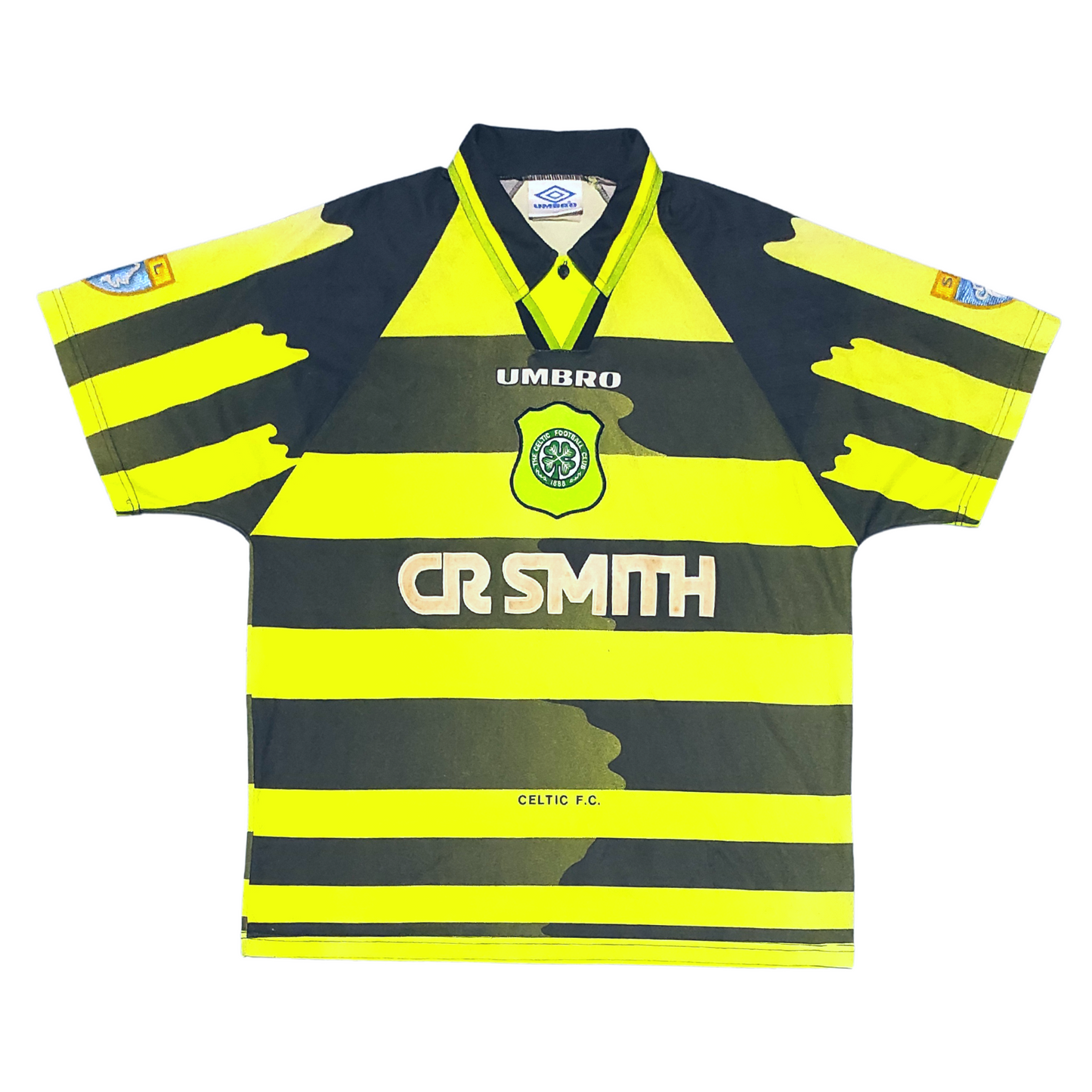 Celtic Away Shirt 1997-1999 (XL)
