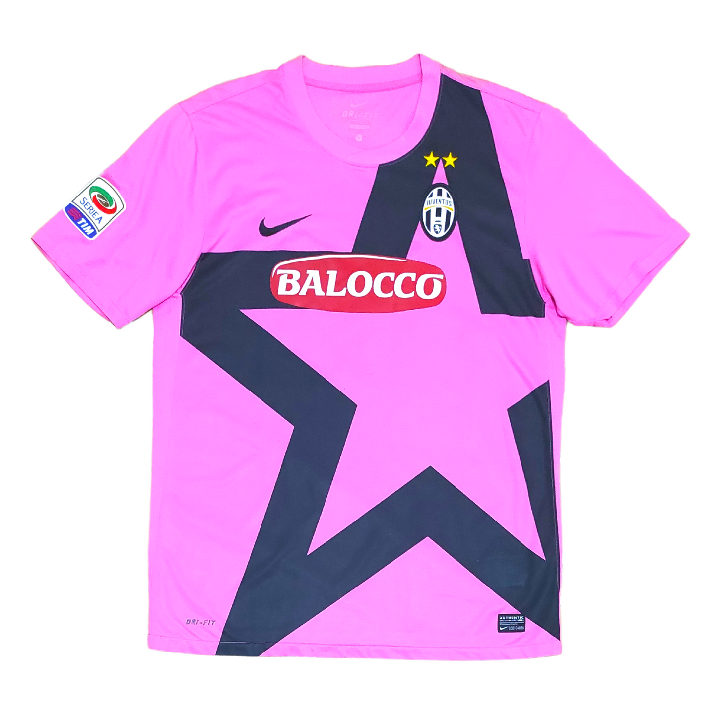 Juventus Away Shirt 2011-2012 Delpiero (M)