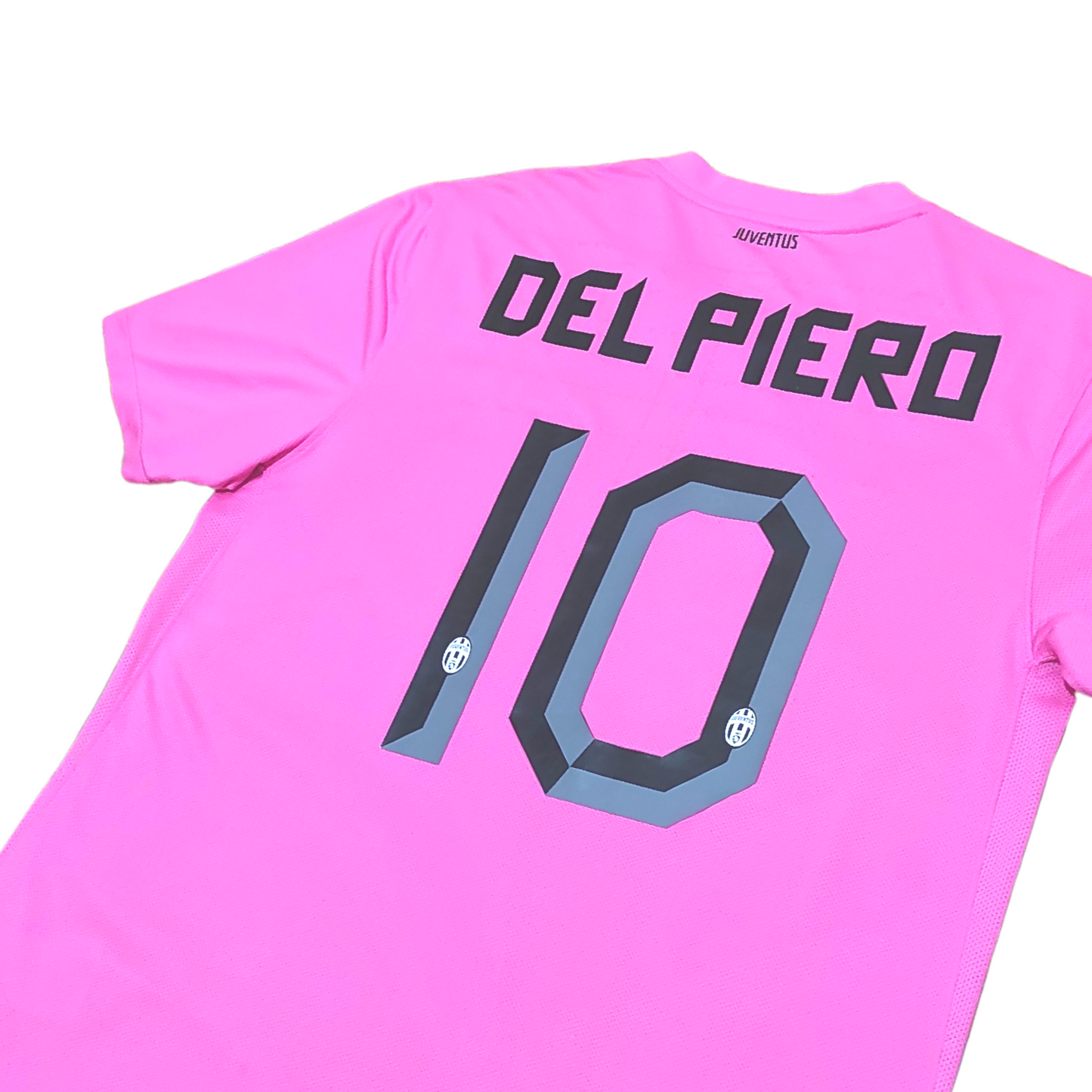 Juventus Away Shirt 2011-2012 Delpiero (M)