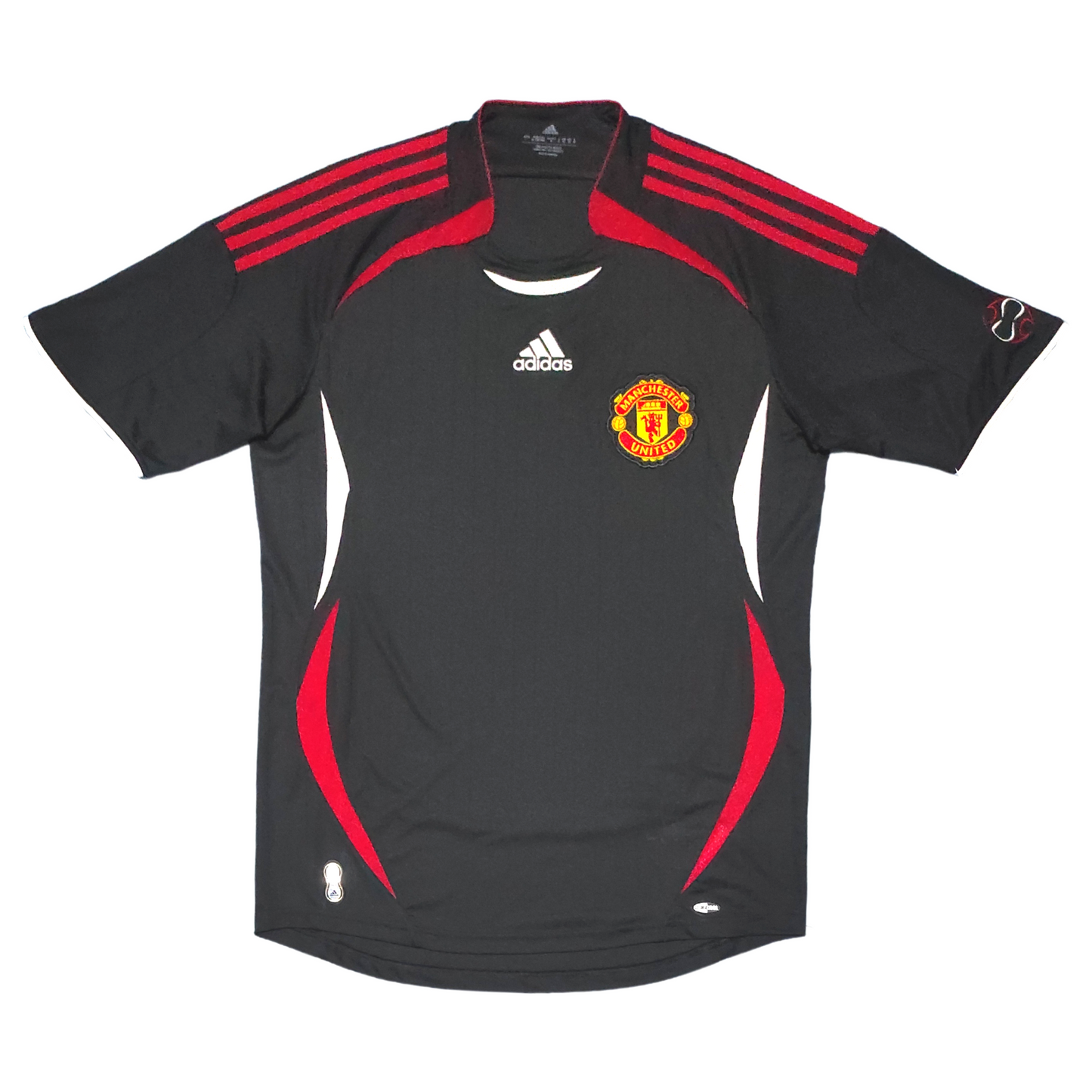 Manchester United Teamgeist Prematch Shirt 2021-2022