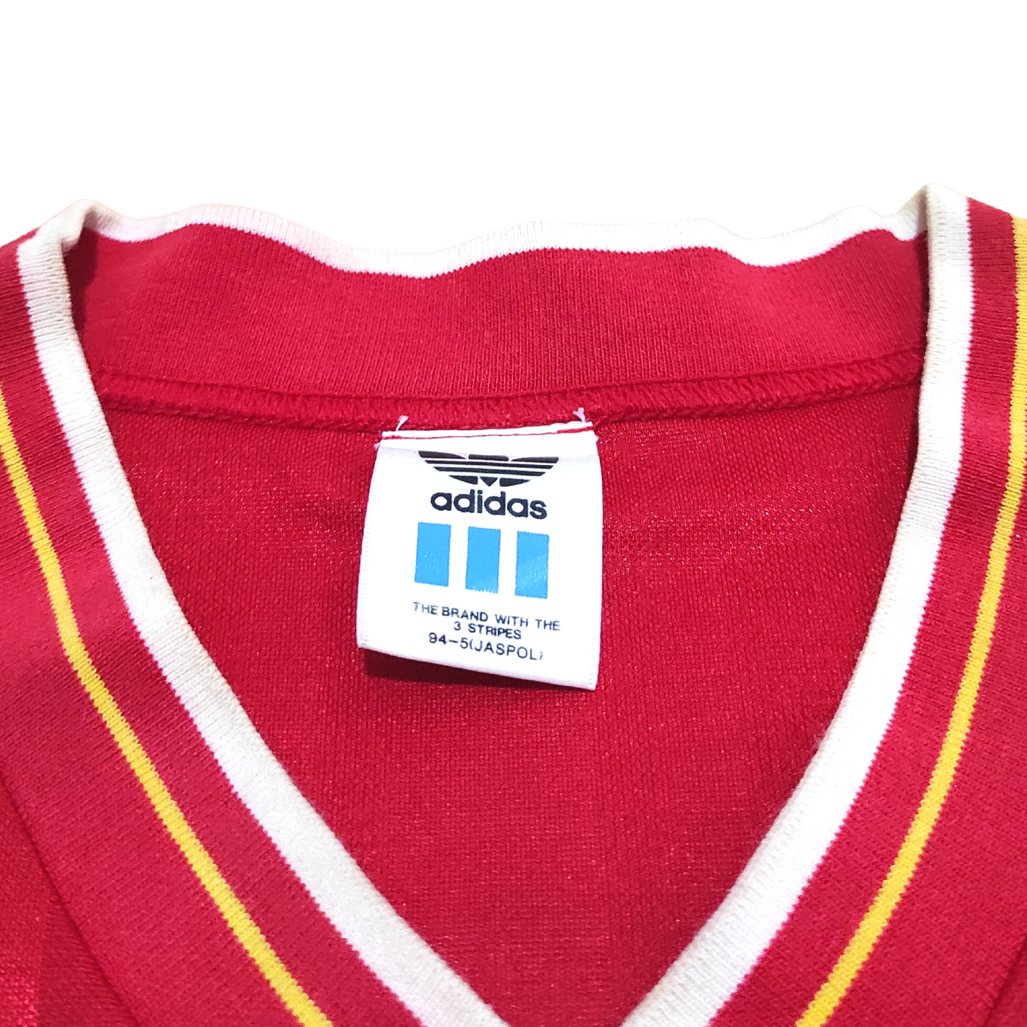 Liverpool Home L/S Shirt 1985-1987 #7 Daglish (L)