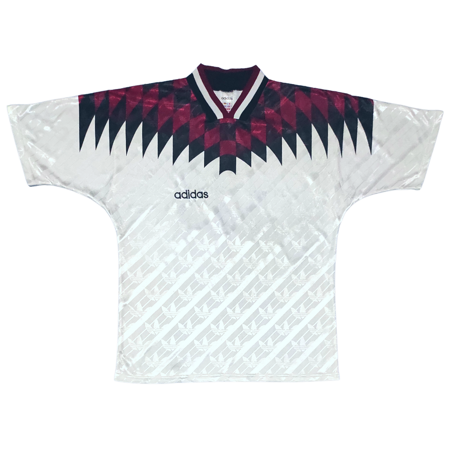 Georgia Away Shirt 1994-1996 #10 Kinkladze (L)