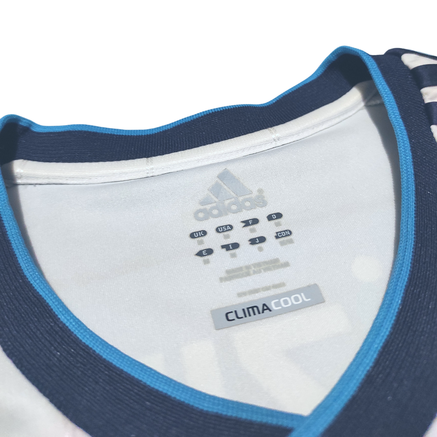 Real Madrid Home L/S Shirt 2012-2013 Ozil (M)
