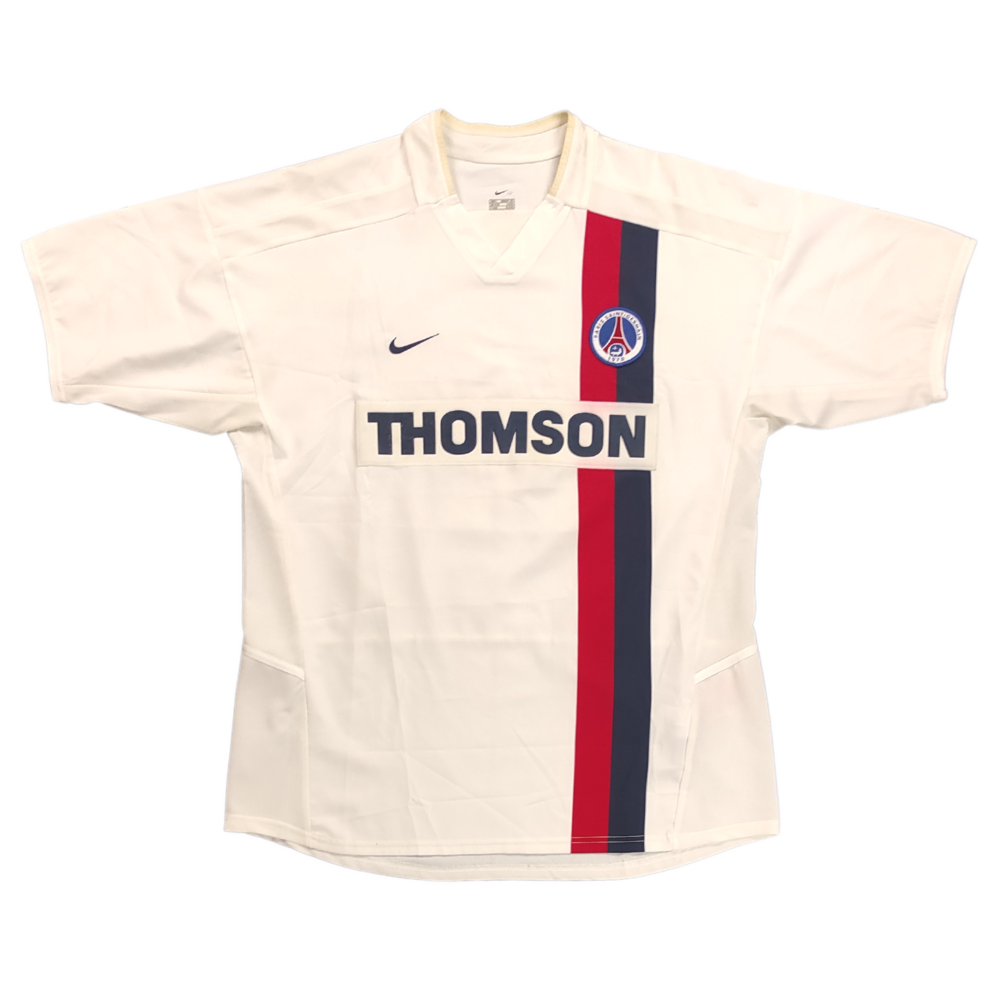 Paris Saint-Germain Away Shirt 2002-2003 Ronaldinho (L)
