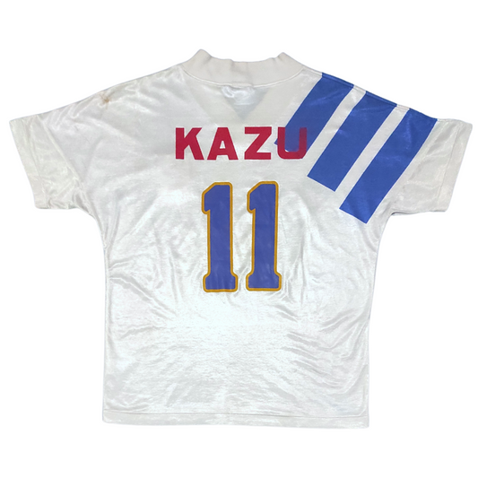 Japan Away Shirt 1992-1994 Kazu (L)