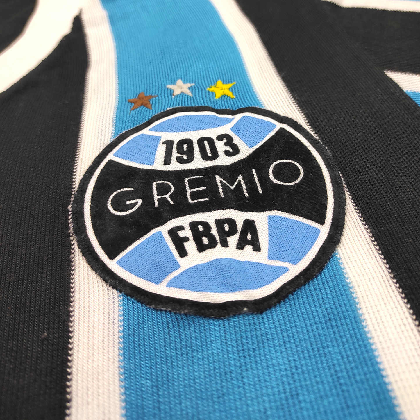 Gremio Home Shirt 1990-1992 (M)