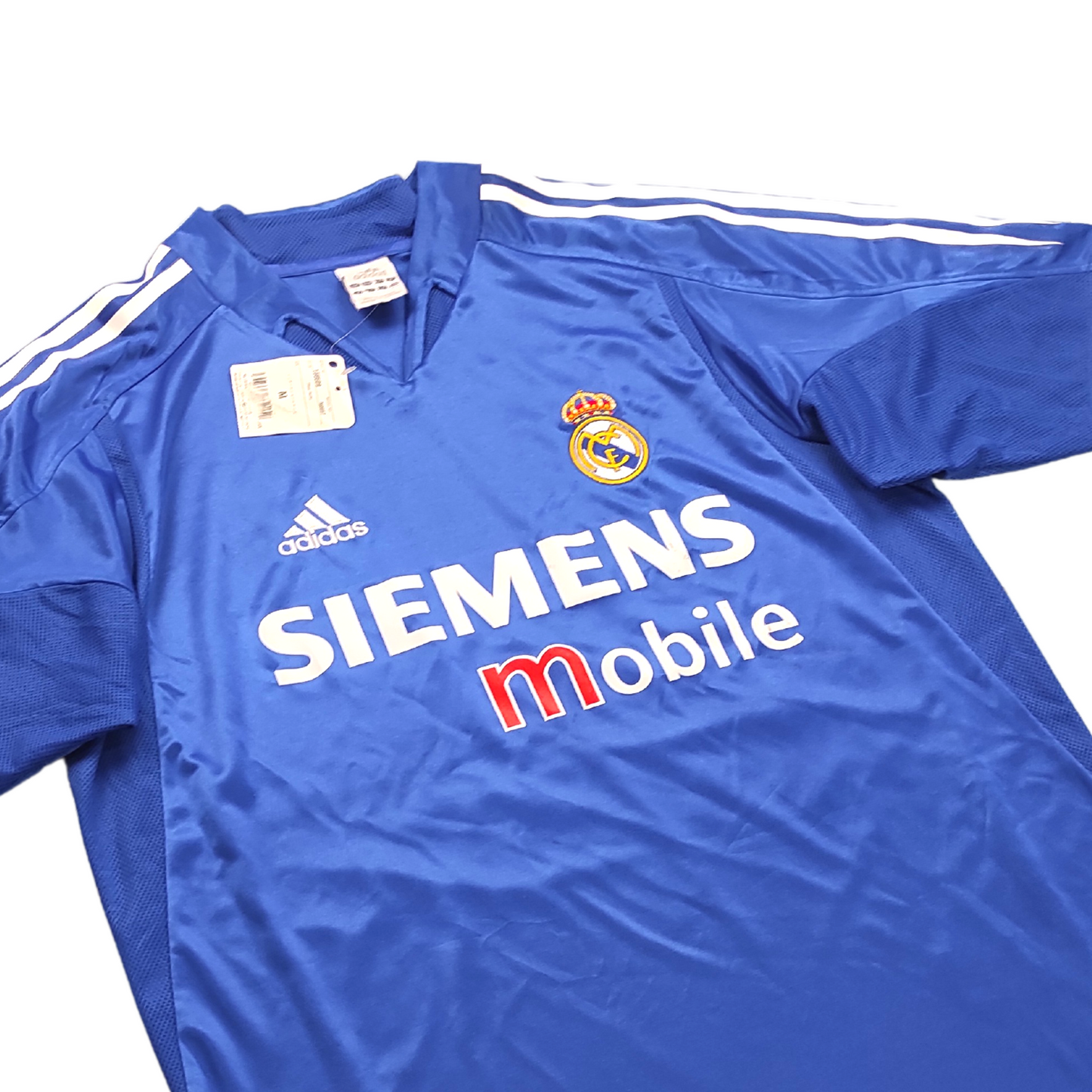 Real Madrid Third Shirt  2004-2005 Beckham (M)
