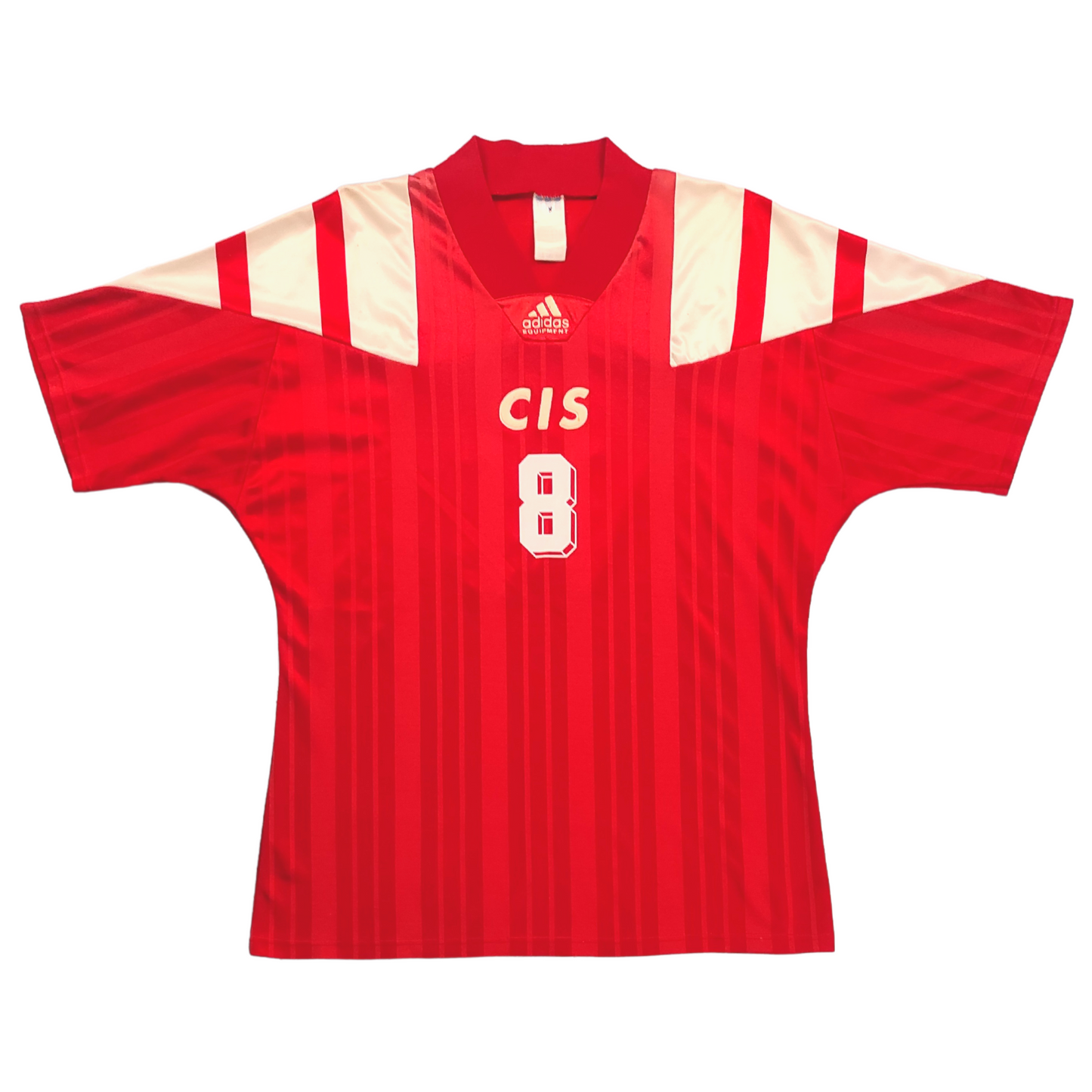 CIS Home Shirt Euro 1992 Kanchelkis (L)