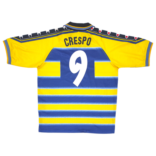Parma Home Shirt 1999-2000 Crespo (S)