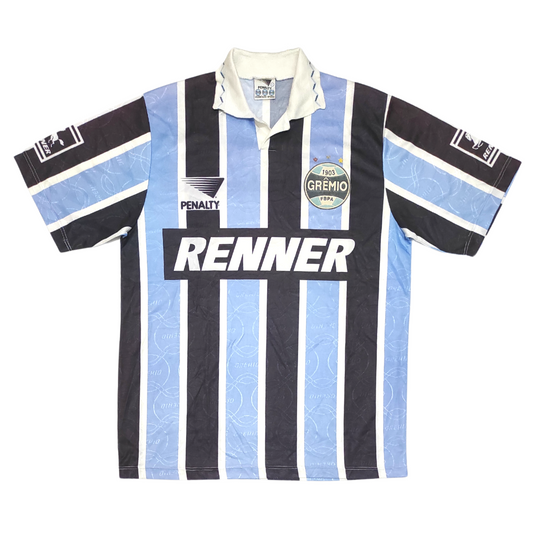 Gremio Home Shirt 1995-1996 (L)