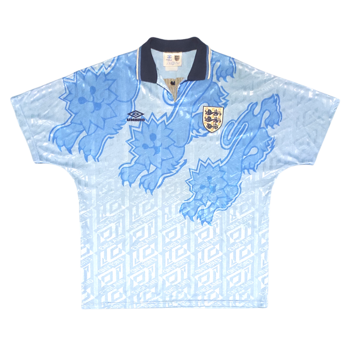 England Third Shirt 1992-1993 (L)