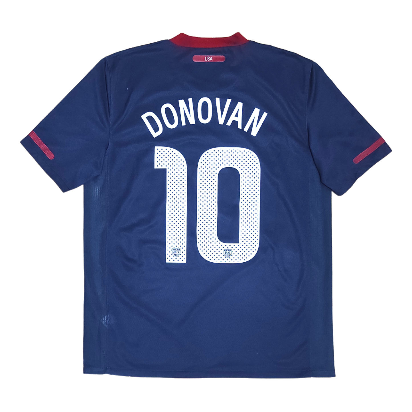 USA Away Shirt 2010-2011 Donovan (M)