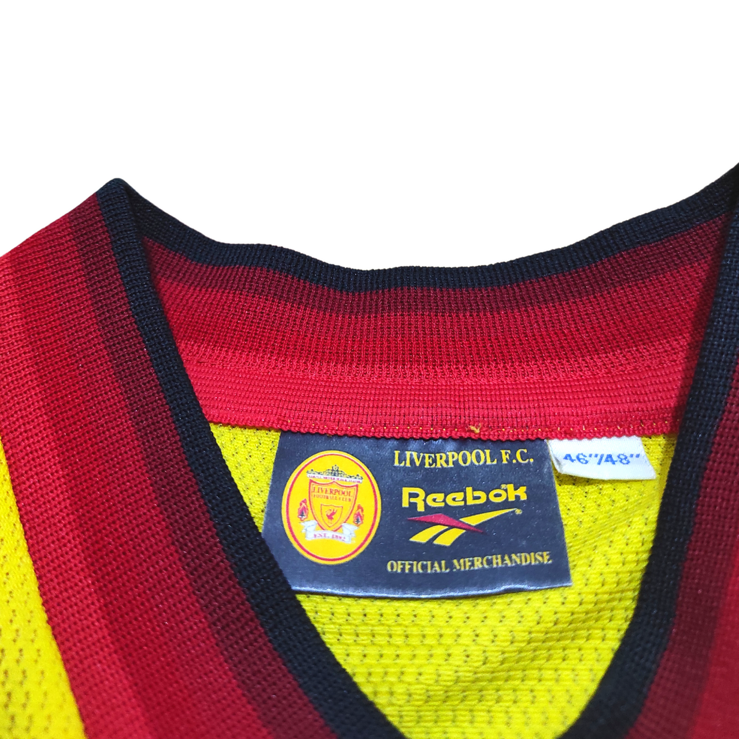 Liverpool Away Shirt 1997-1999 Fowler (XL)