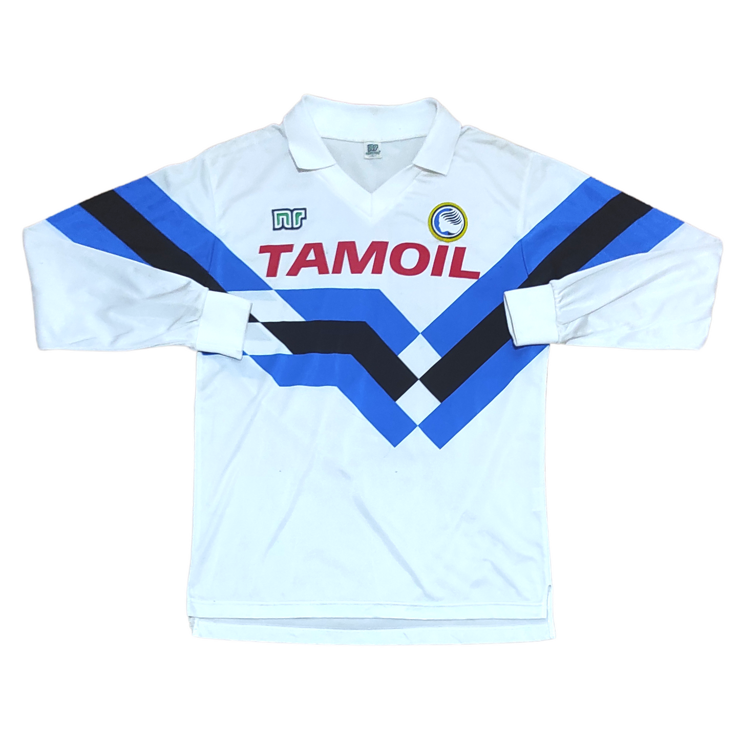 Atalanta Away Shirt 1990-1991 #11 Caniggia (L)