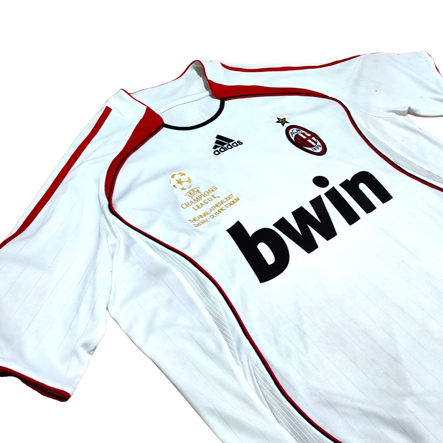Milan Away BNWT Shirt 2006-2007 Inzaghi (XL)