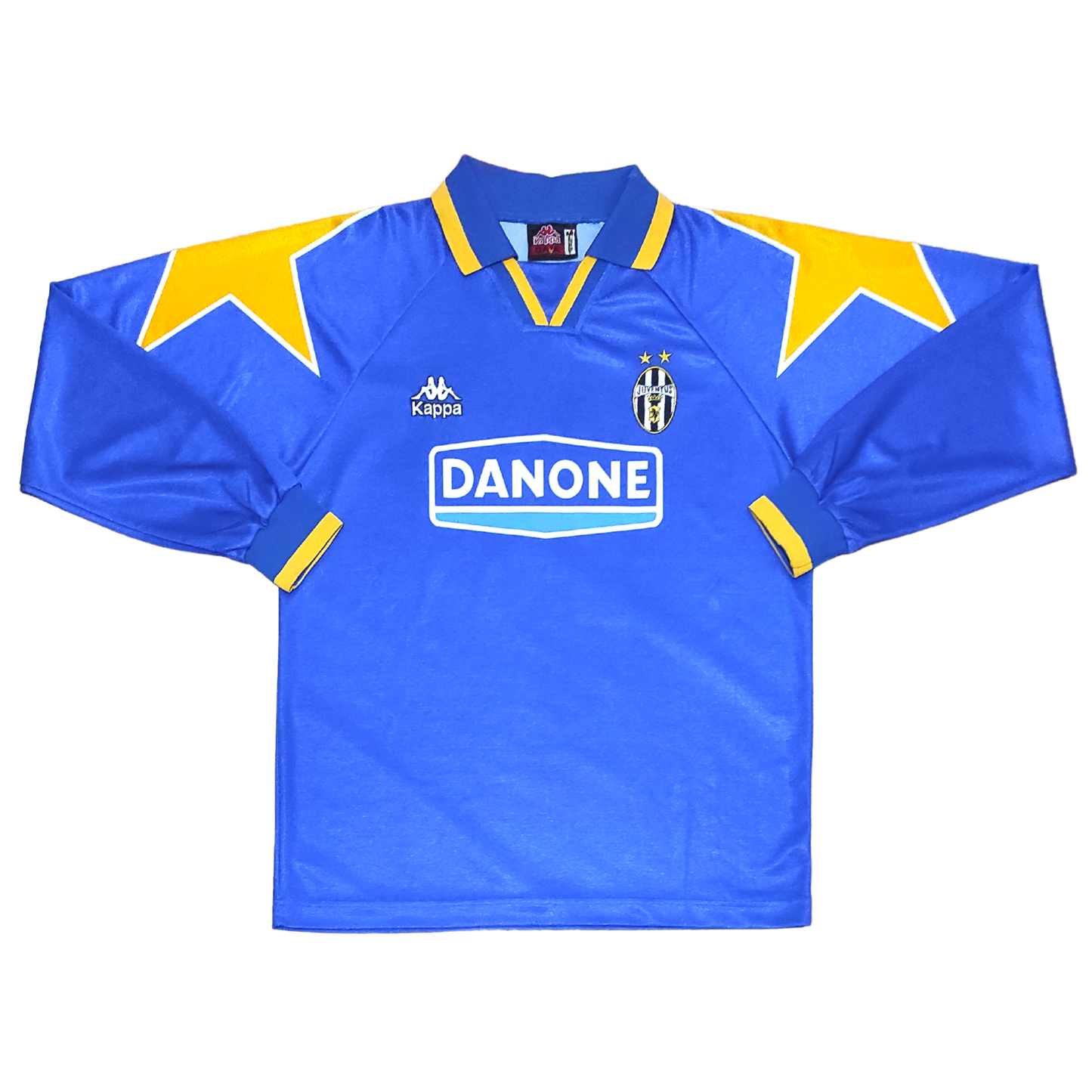 Juventus Away Shirt 1994-1995 #10 Delpiero (M)
