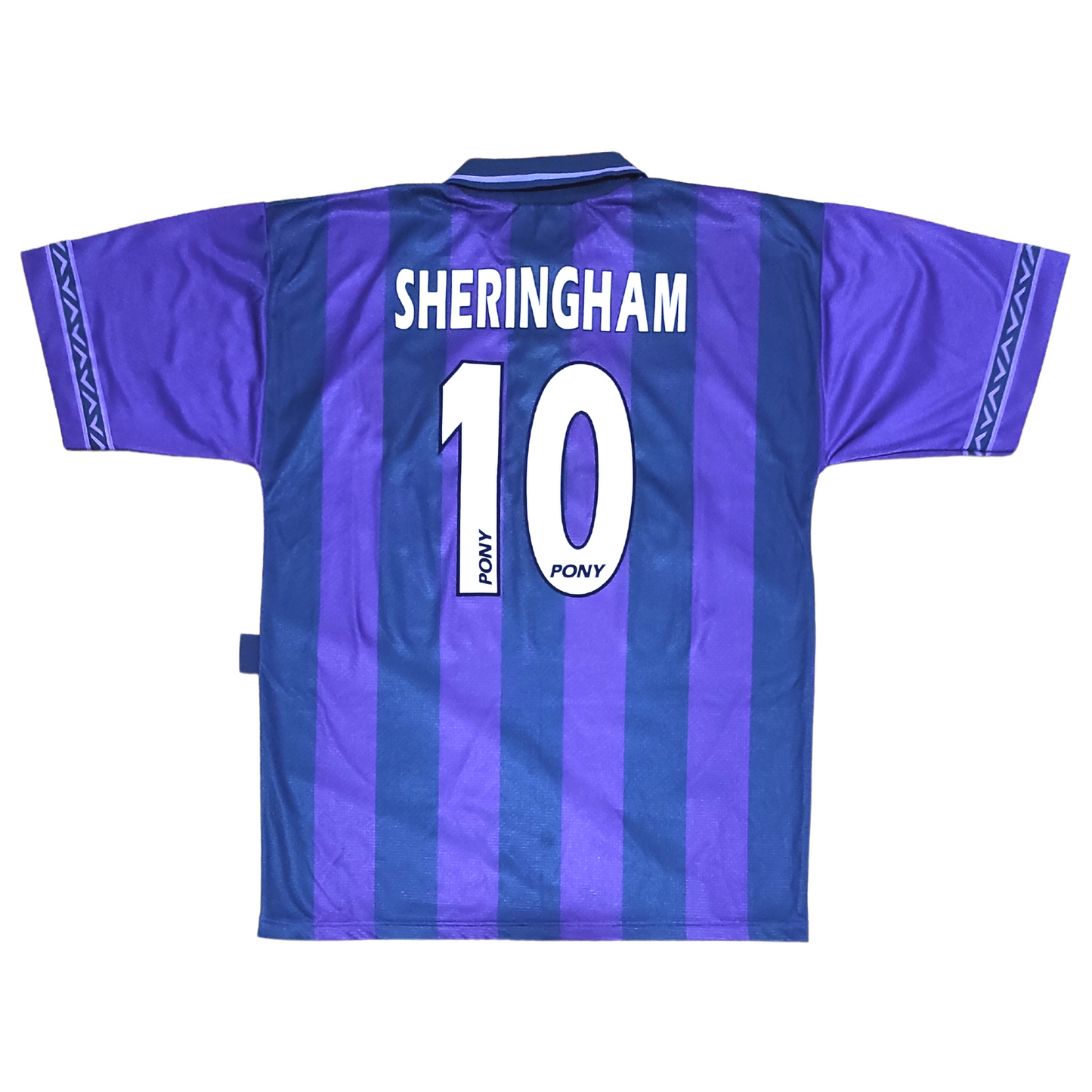 Tottenham Away Shirt 1995-1997 Sheringham (M)