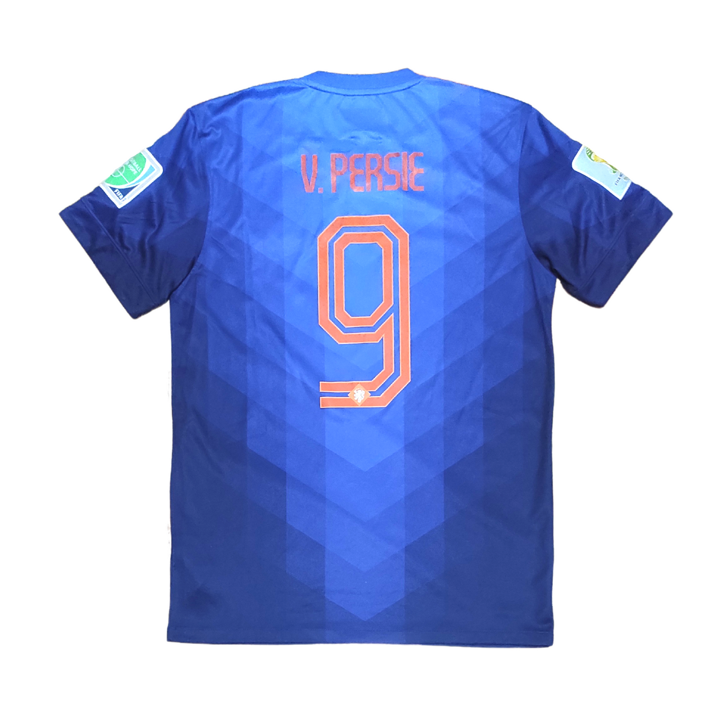 Holland Away Shirt 2014-2015 Van Persie (M)