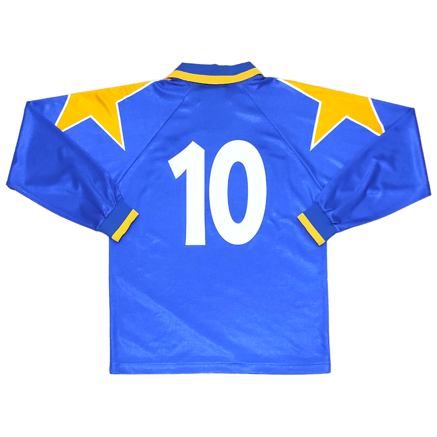 Juventus Away Shirt 1994-1995 #10 Delpiero (M)