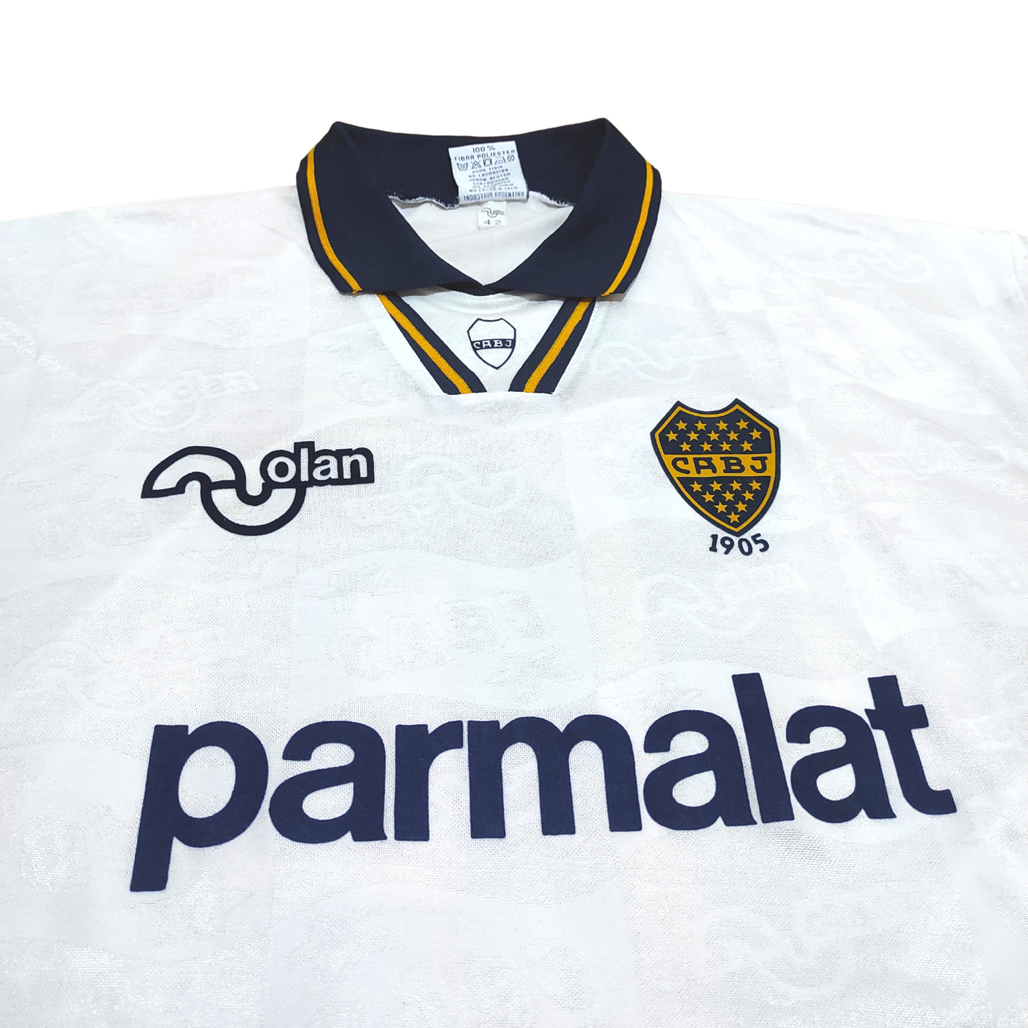 Boca Juniors Away Shirt 1995-1996 #10 Maradona (L)