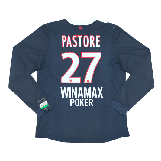Paris Saint-Germain Home BNWT Shirt 2011-2012 Pastore (XL)