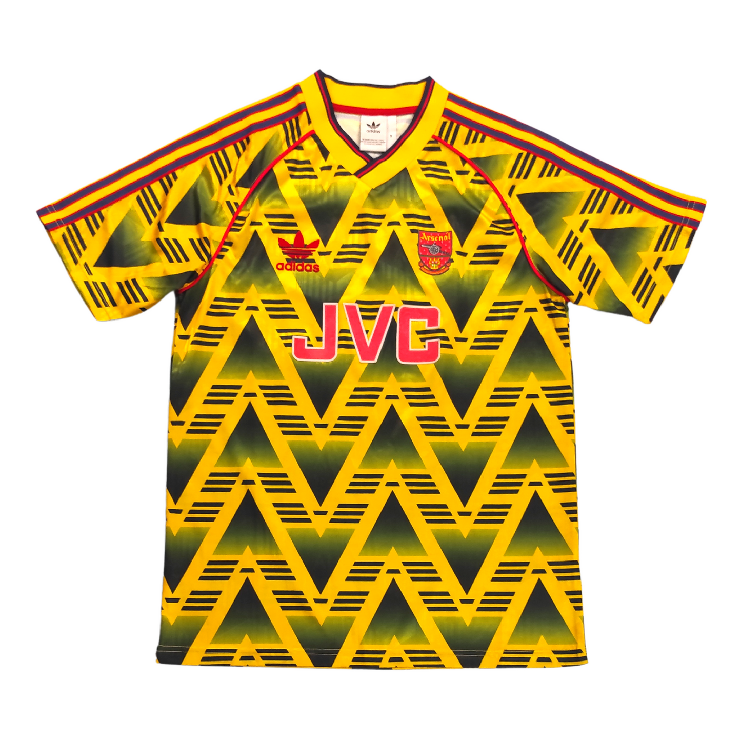 Arsenal Away Reproduction Shirt 1991-1992 (S)