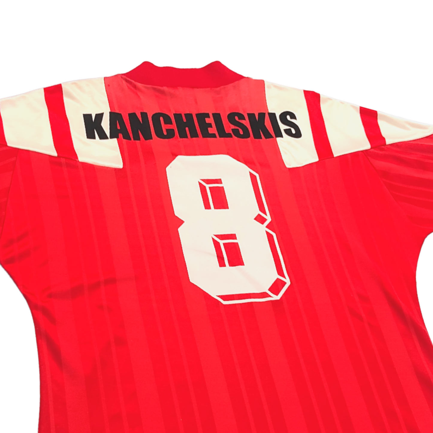 CIS Home Shirt Euro 1992 Kanchelkis (L)