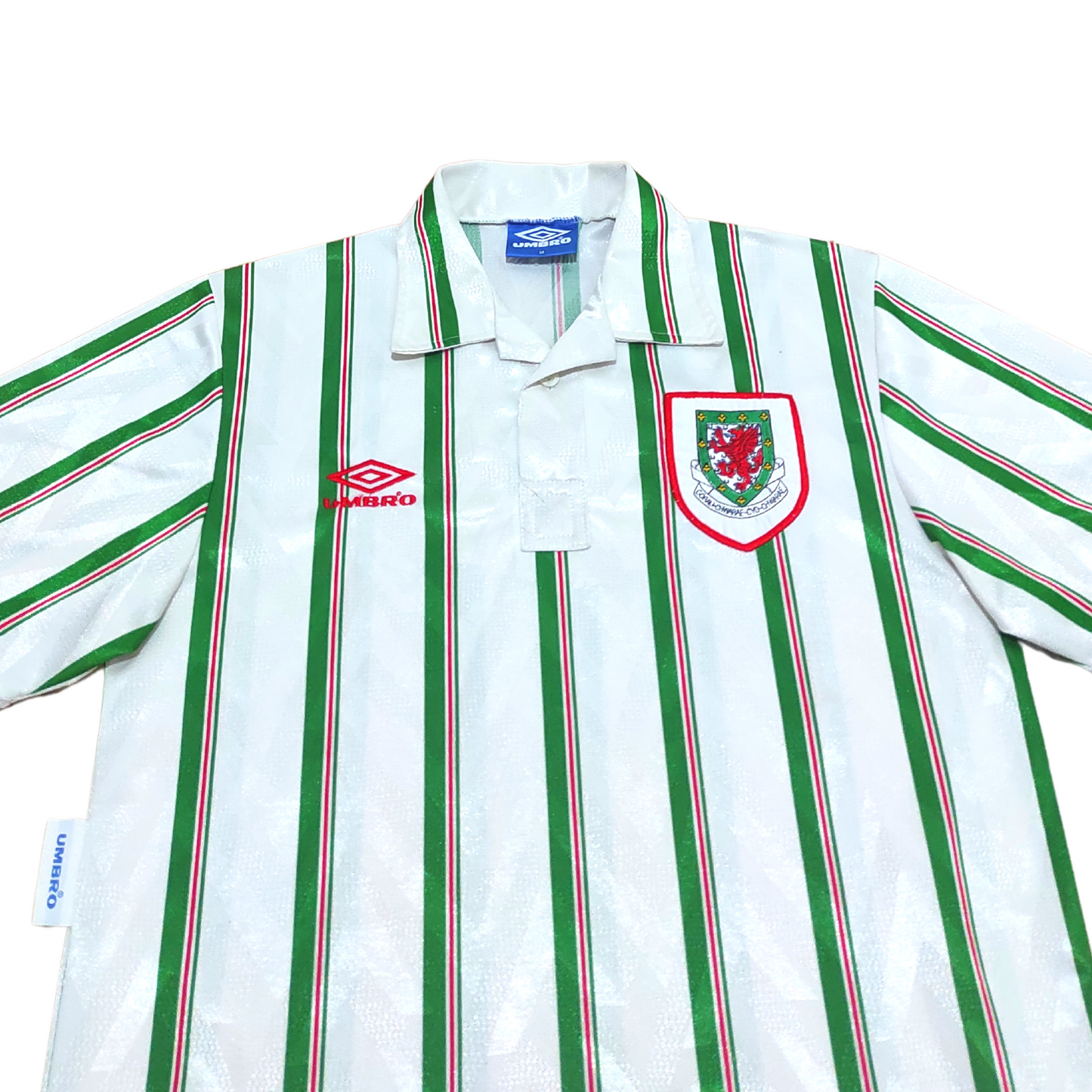 Wales Away Shirt 1993-1994 (M)