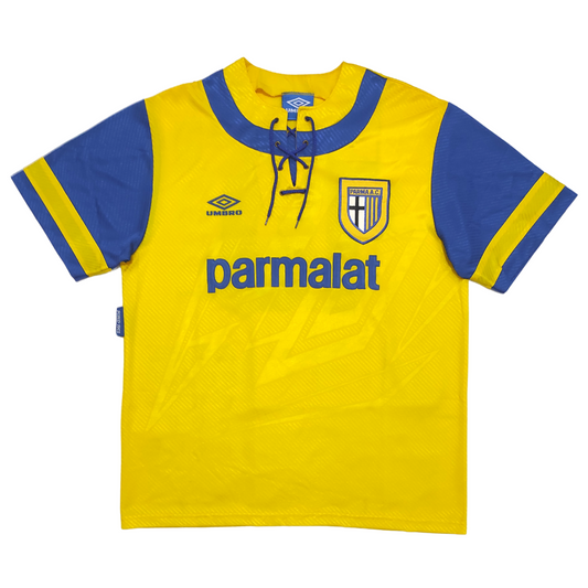 Parma Away Shirt 1993-1995 #10 Zola (M)