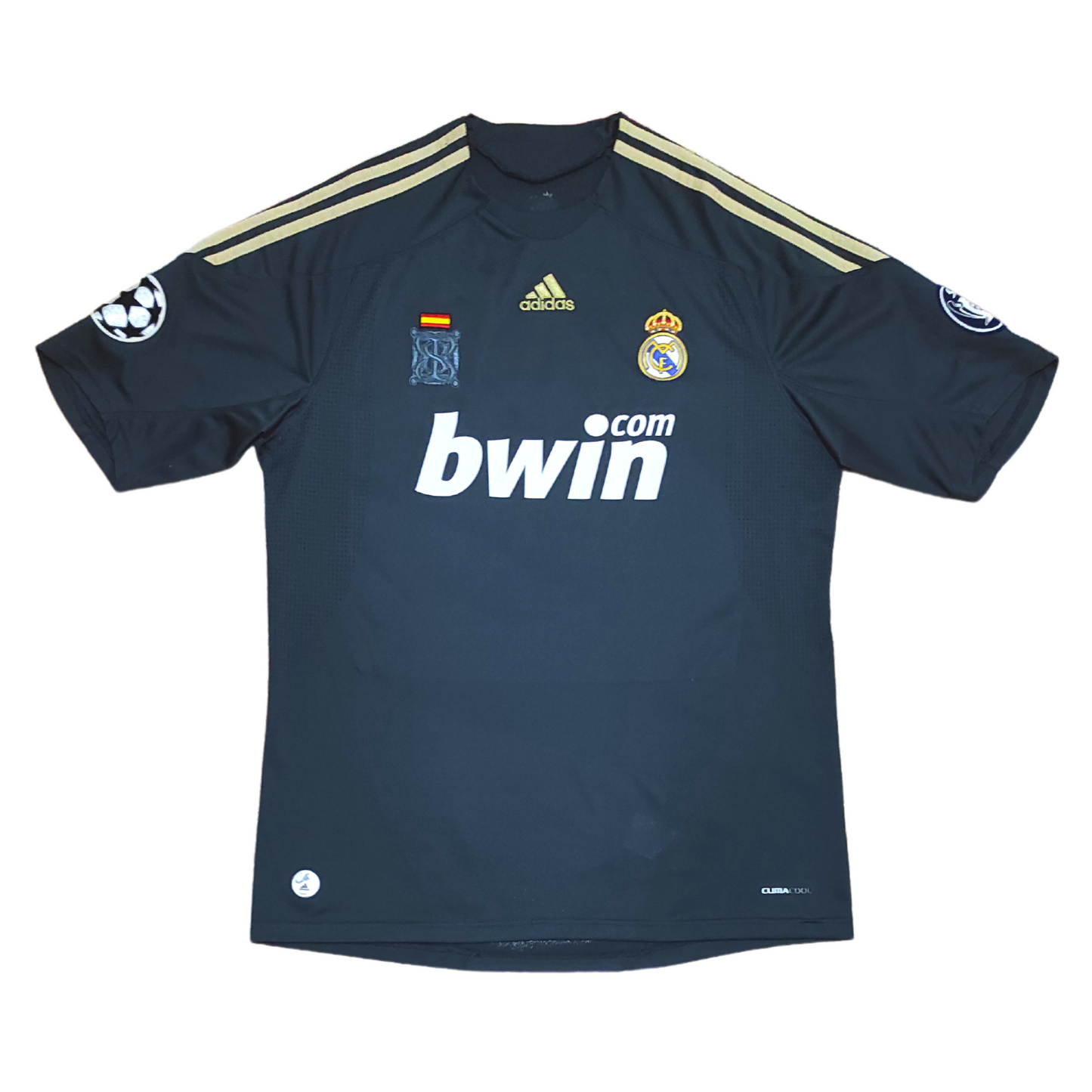 Real Madrid Third Shirt 2009-2010 Ronaldo (M)