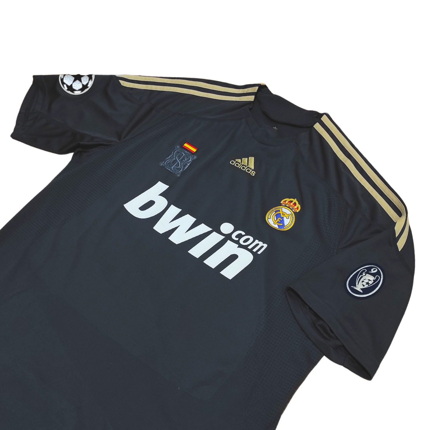 Real Madrid Third Shirt 2009-2010 Ronaldo (M)