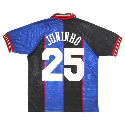 Middlesbrough Away Shirt 1995-1996 Juninho (M)