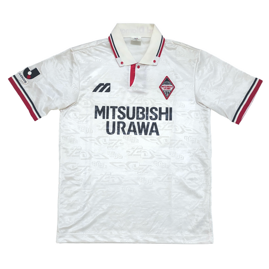 Urawa Reda Diamond Away Shirt 1995-1996 (L)