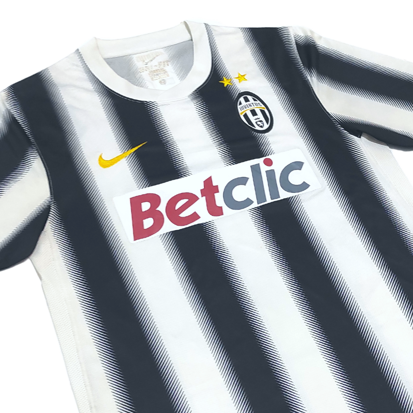 Juventus Home Shirt 2011-2012 Del Piero (M)