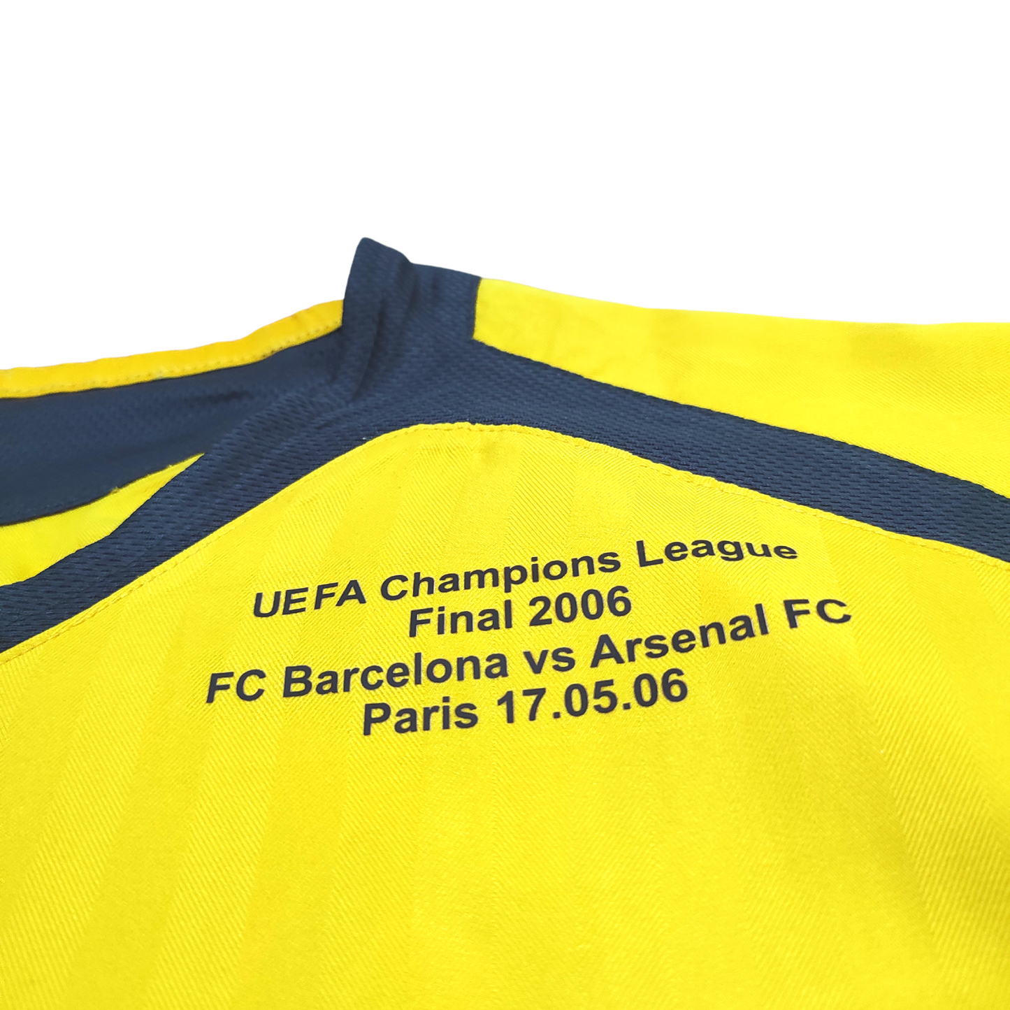 Arsenal Away Shirt 2005-2006 Henry (L)
