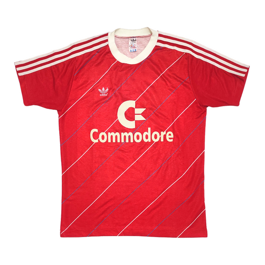 Bayern Munich Home Shirt 1985-1989 (L)