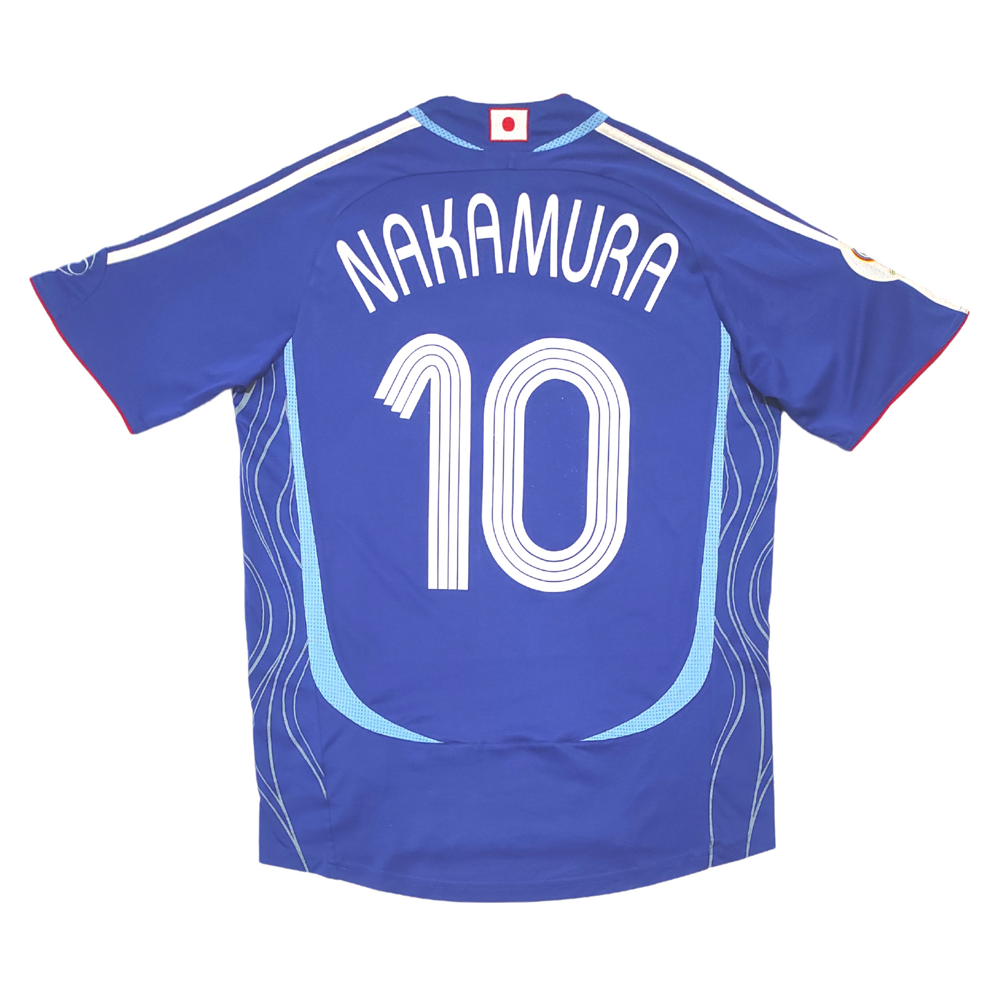 Japan Home 2006-2008 Nakamura (M)