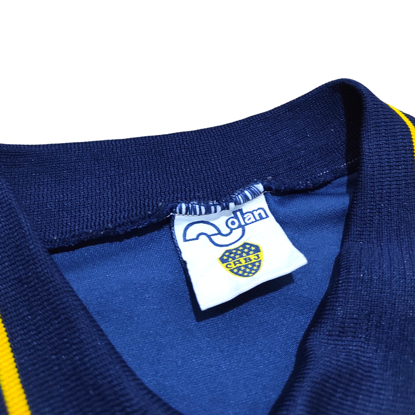 Boca Juniors Home L/S Shirt 1994-1995 #10 Maradona (L)