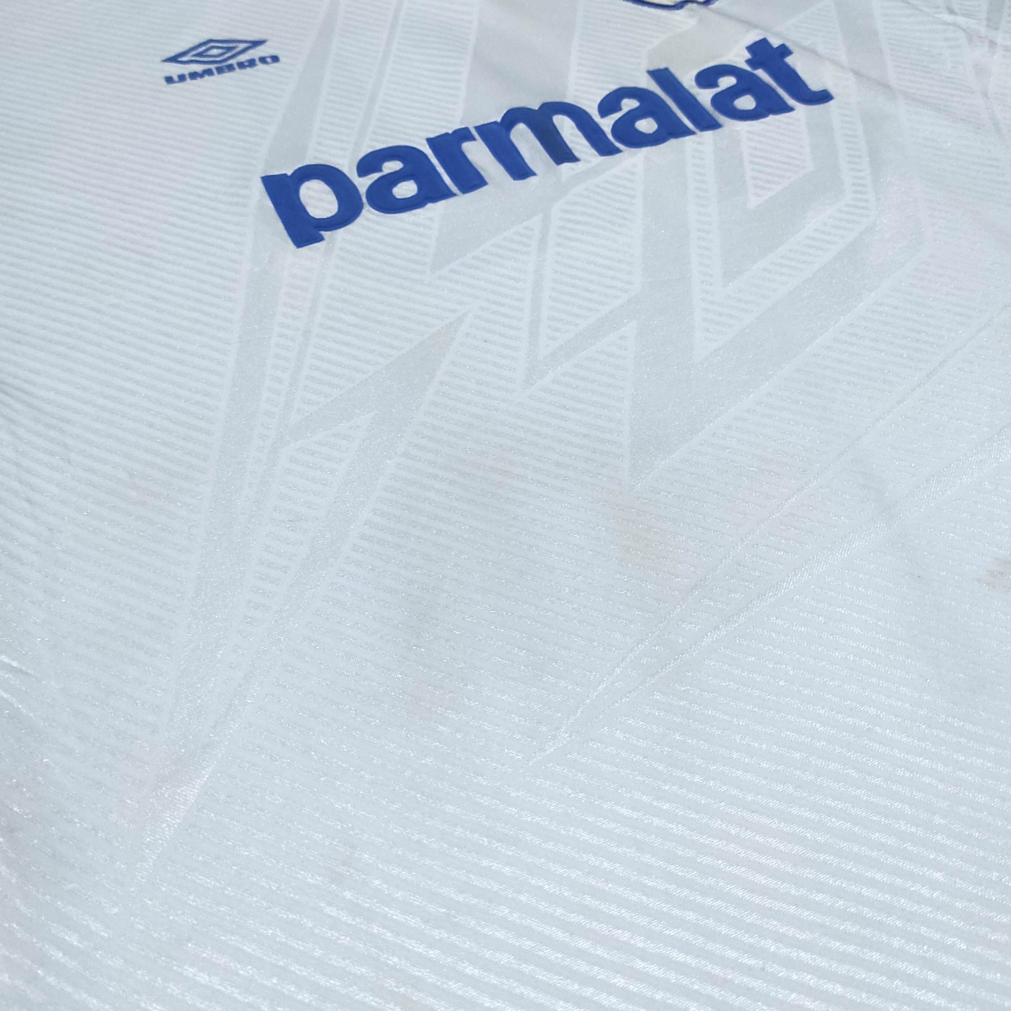 Parma Home Shirt 1993-1995 #10 Zola (L)