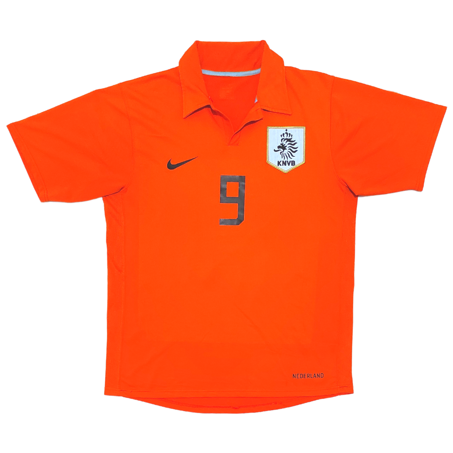 Netherlands Home Shirt 2006-2008 Nistelrooy (M)