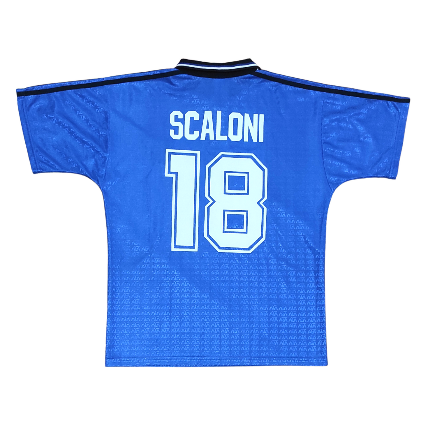 Argentina Away Shirt 1994 Scaloni (L)