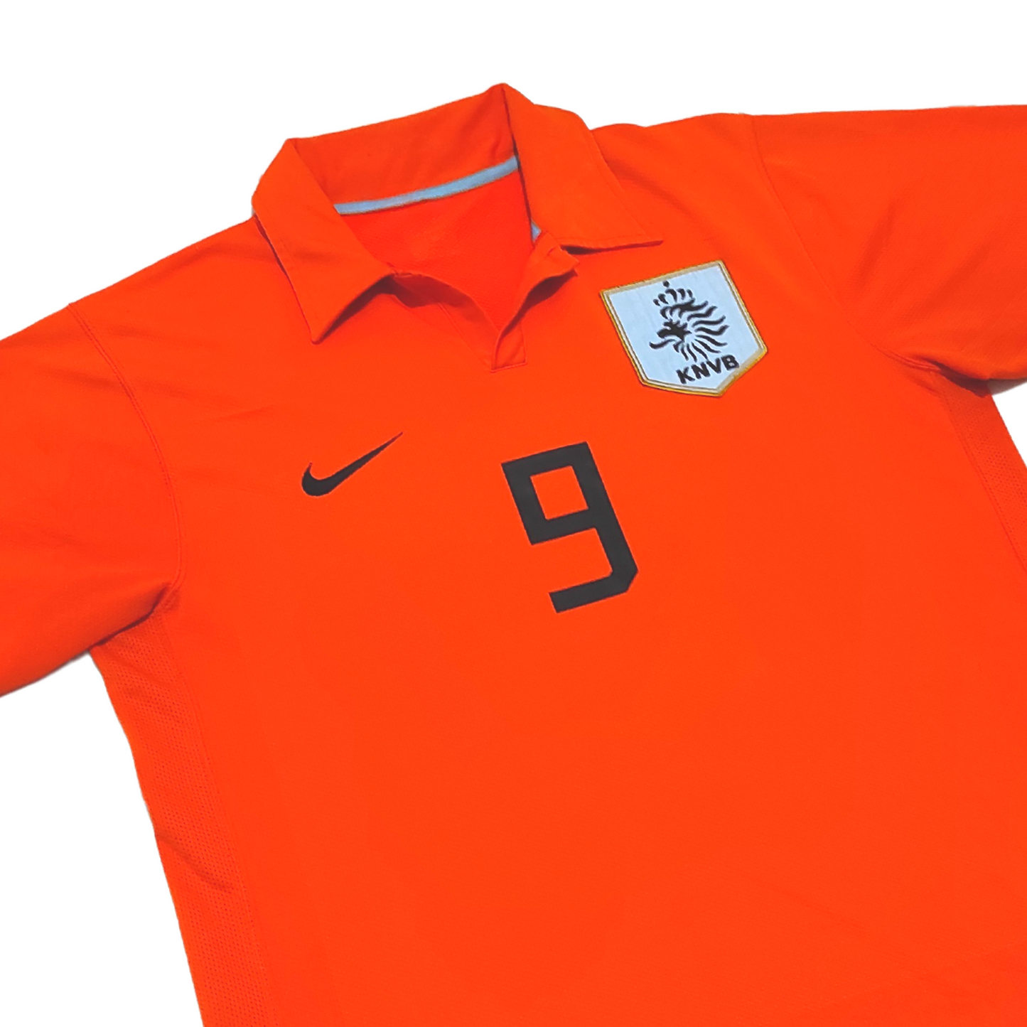 Netherlands Home Shirt 2006-2008 Nistelrooy (M)
