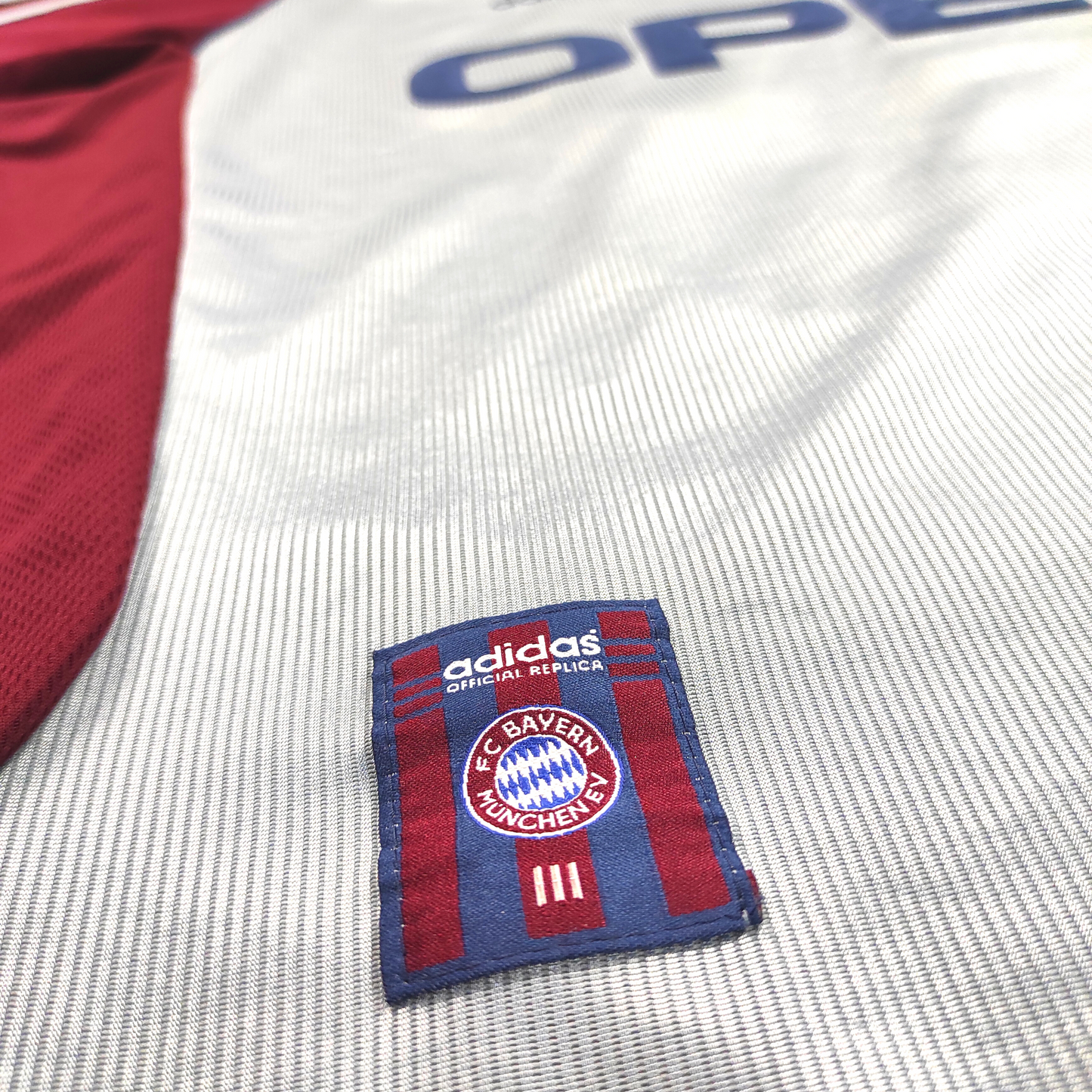 Bayern Munich CL Shirt w/Short 1998-1999 Matthaus (M)