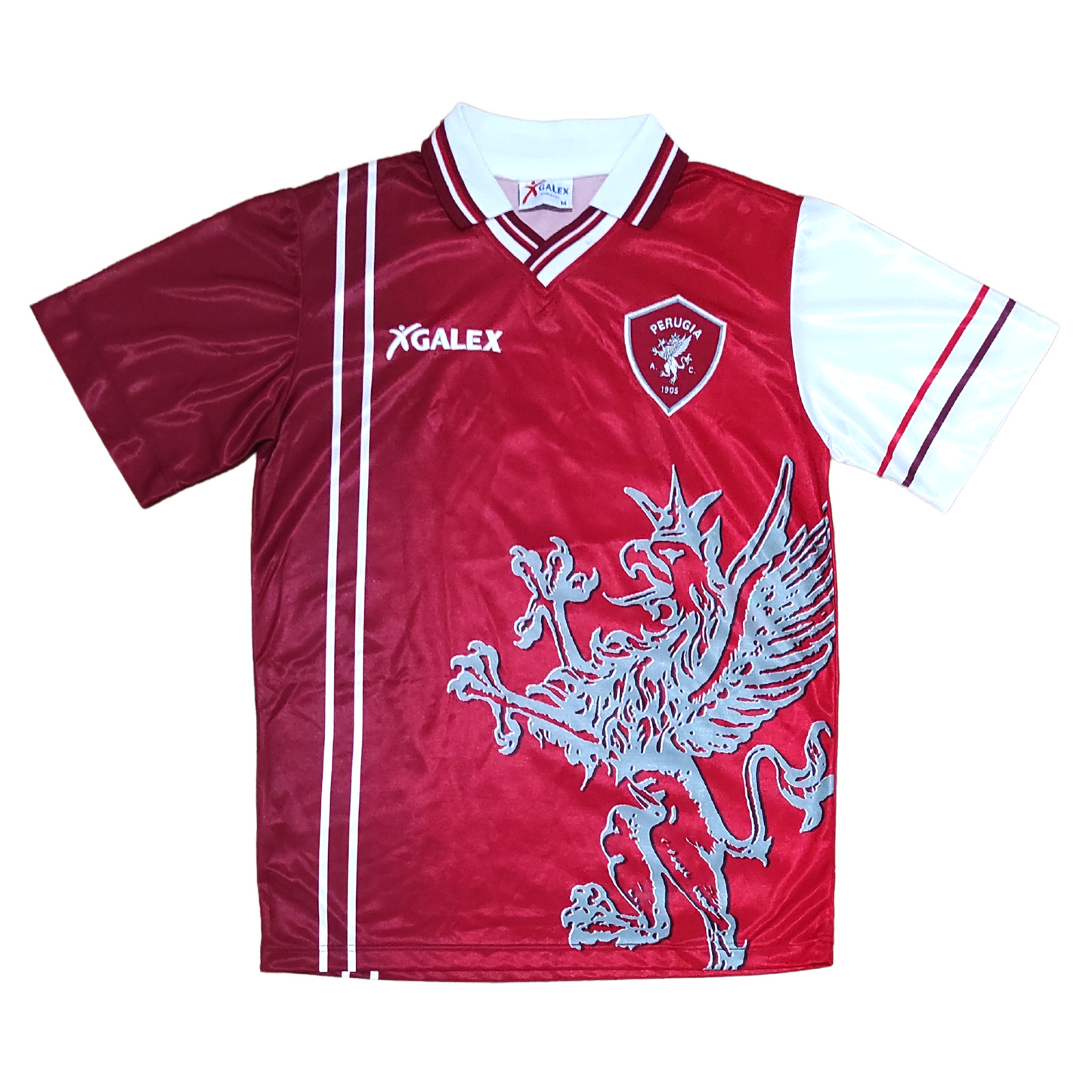 Perugia Home Shirt 1998-1999 Nakata (M)