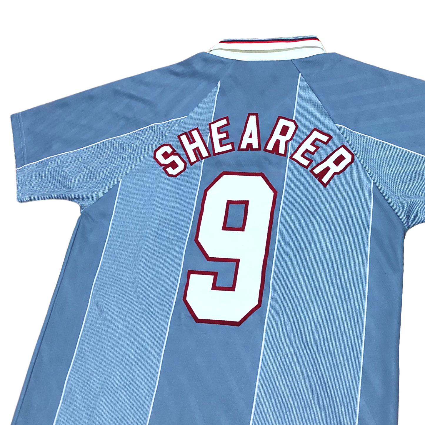 England Away Shirt 1996-1997 Shearer (M)